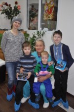 Здоровья Вам и Вашим близким в Новом 2017 году!!!