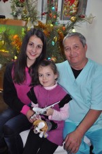 Новогодние подарки 2012-2013 Борисполь