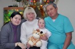 Новогодние подарки 2012-2013 (г.Киев)