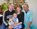 Новогодние подарки 2012-2013 (Ивано-Франковск)