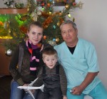 Новогодние подарки 2012-2013 (Борисполь)