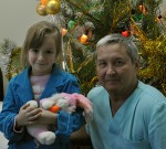 Новогодние подарки и сюрпризы 2011 г.