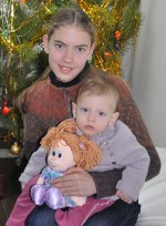 Новогодние подарки и сюрпризы 2011 г.