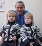 Поздравления пациентов с весенними праздниками – 2011г.