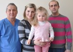 Поздравления пациентов с весенними праздниками – 2011г.