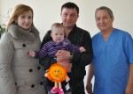 Поздравления пациентов с весенними праздниками – 2011г.