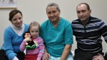 Поздравления пациентов с весенними праздниками – 2011г.