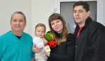 Поздравления пациентов с весенними праздниками – 2011г.