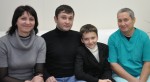 Поздравления пациентов с весенними праздниками – 2011г.